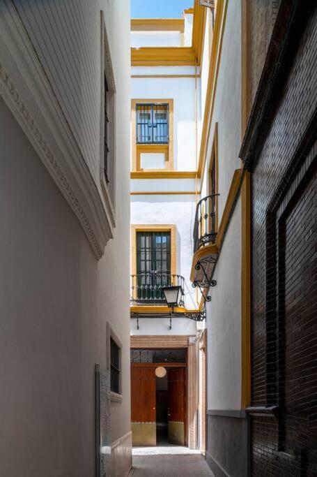 San Buenaventura Apartment 2 Seville Exterior photo